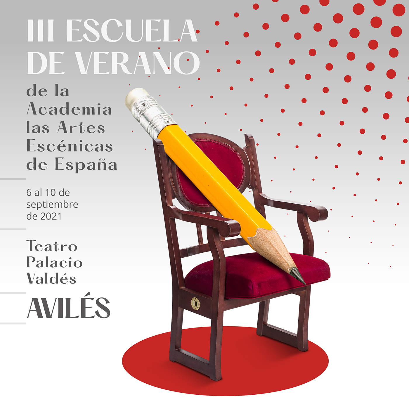 III Escuela de verano de la Academia de las Artes Escénicas de España en Avilés