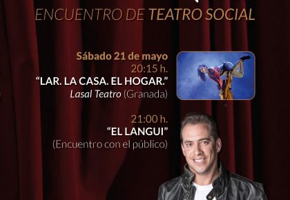 Encuentro de Teatro Social en el Teatro Palacio Valdés