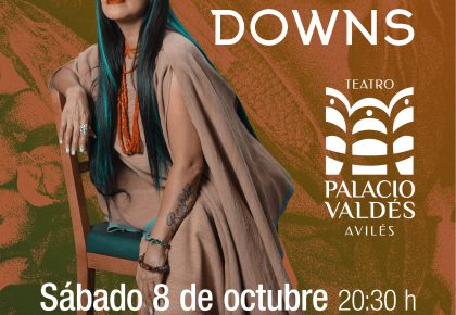 La mexicana Lila Downs llegará a Avilés con la gira ‘Volver Tour’