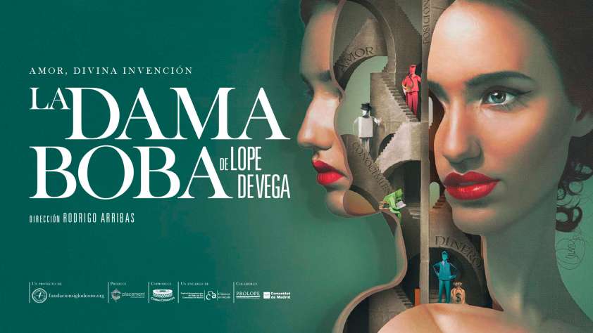 LA DAMA BOBA