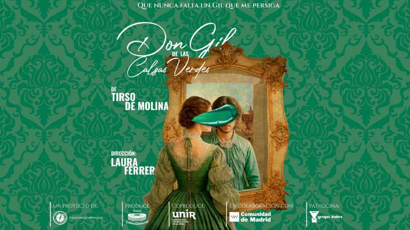 DON GIL DE LAS CALZAS VERDES